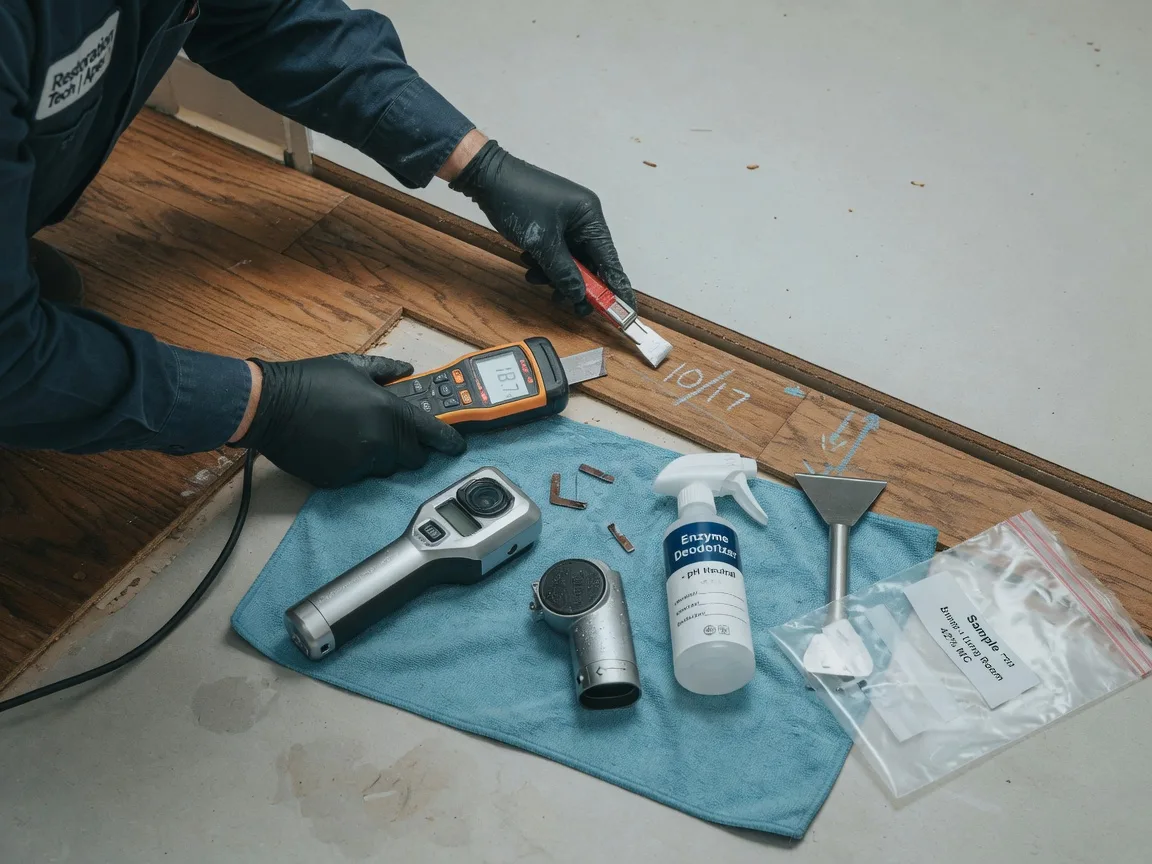 Why choose Water Damage Repair in Cecil, GA